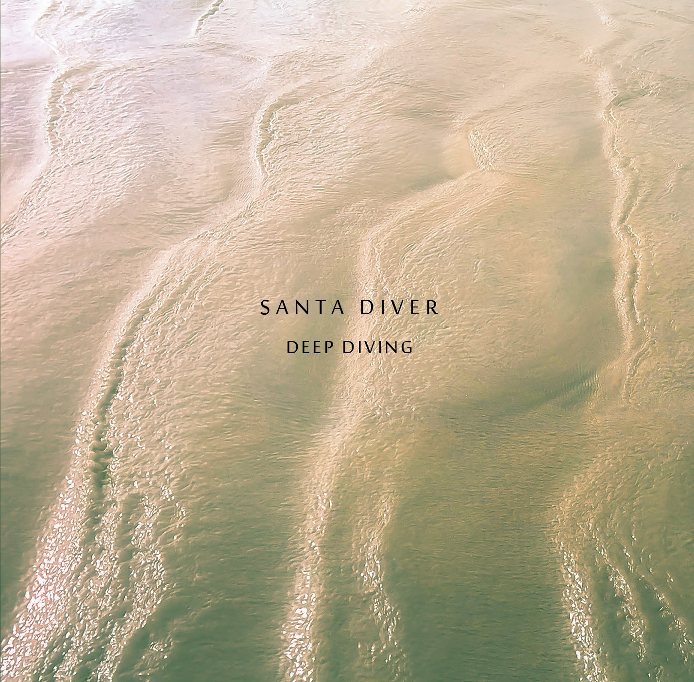 Santa Diver